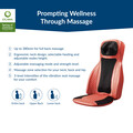 [Apply Code: 5EP60] OGAWA Estilo Prime Plus Mobile Seat Free USB Eye Mask*